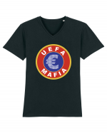 UEFA MAFIA Tricou mânecă scurtă guler V Bărbat Presenter