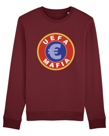 UEFA MAFIA Burgundy