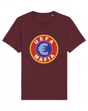 UEFA MAFIA Burgundy