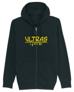 Ultras Liberi Hanorac cu fermoar Unisex Connector