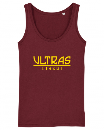 Ultras Liberi Burgundy