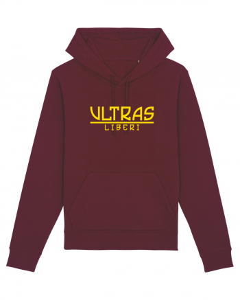 Ultras Liberi Burgundy