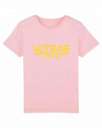 Ultras Liberi Cotton Pink