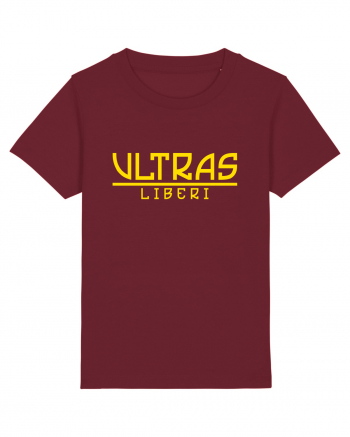 Ultras Liberi Burgundy