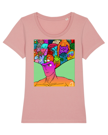 In your hed Canyon Pink