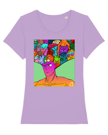 In your hed Lavender Dawn