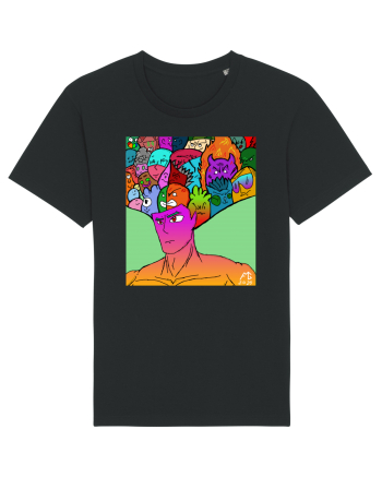 In your hed Black