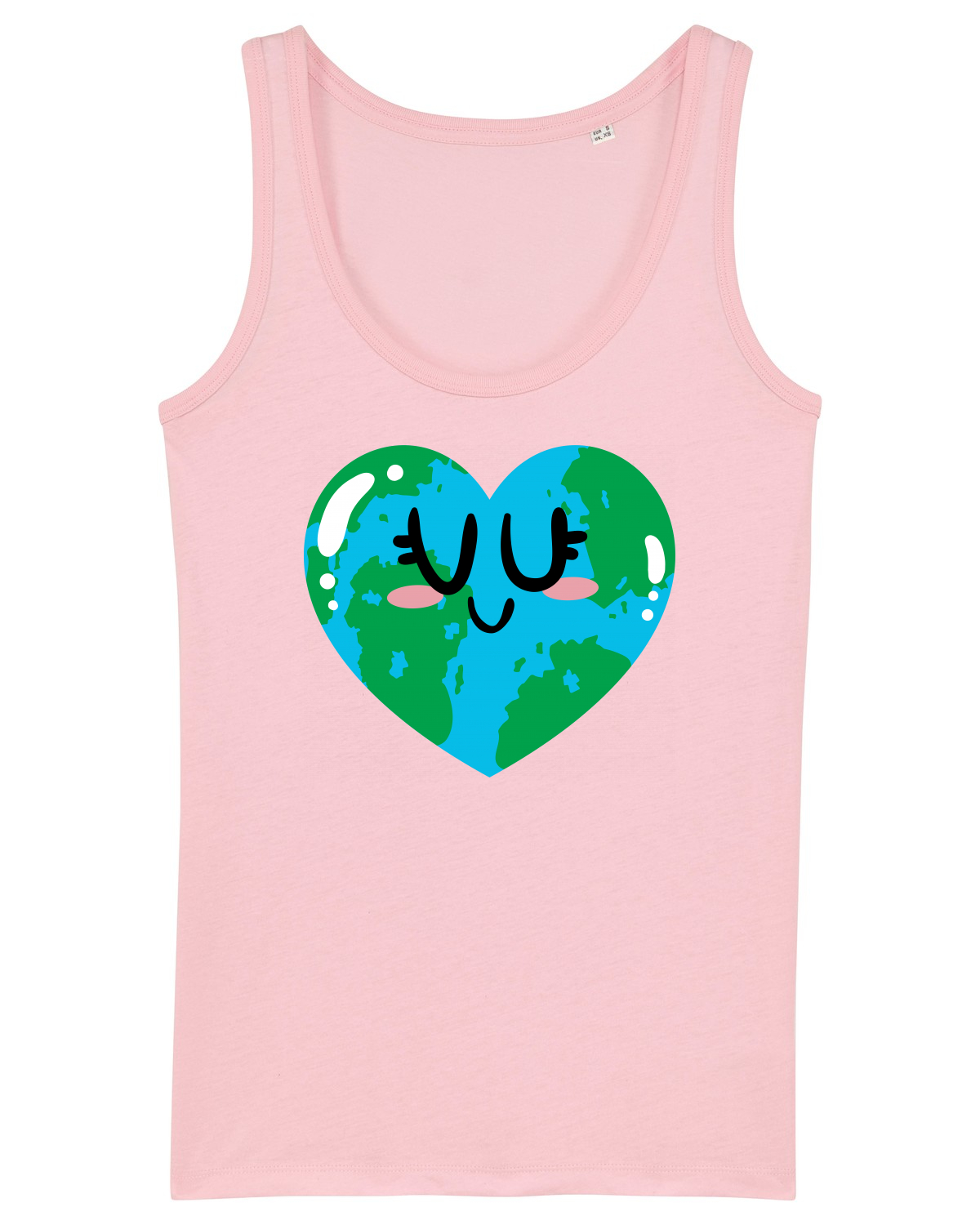 Maiou Damă Dreamer Cotton Pink