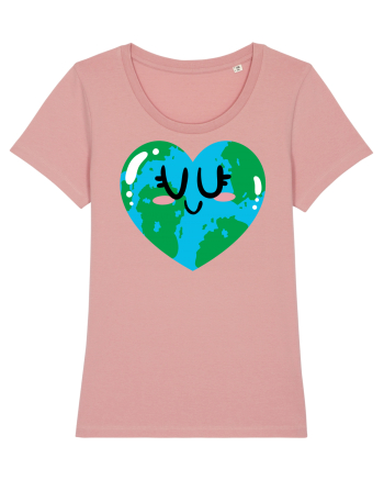 I Love Earth Canyon Pink