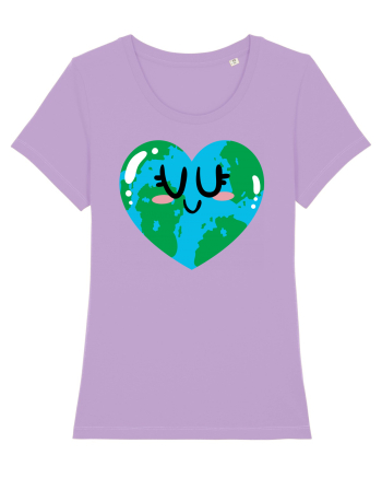 I Love Earth Lavender Dawn