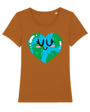 I Love Earth Roasted Orange