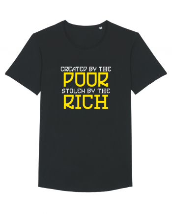 Created By The Poor Black