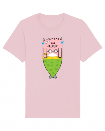 merMEOW Cotton Pink