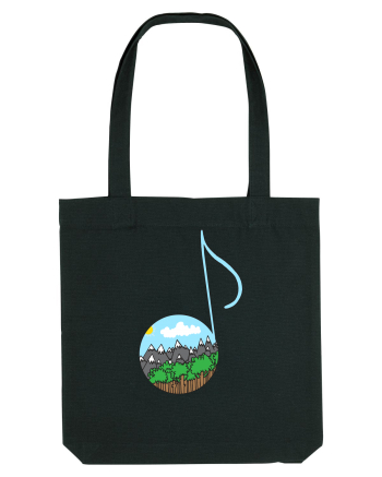 Sound of Nature Black