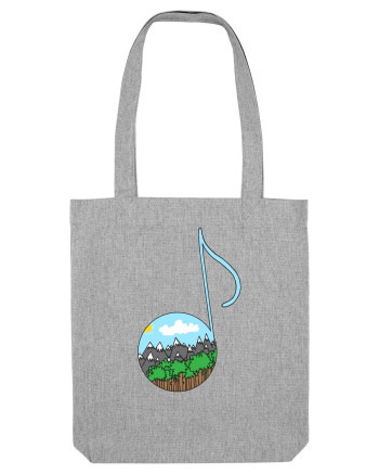 Sound of Nature Heather Grey
