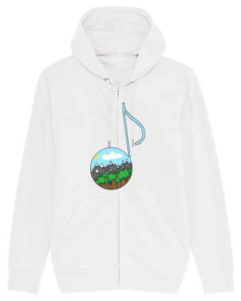 Sound of Nature White