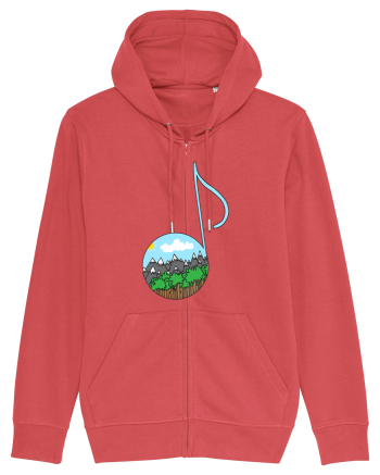 Sound of Nature Carmine Red
