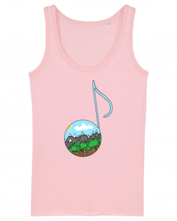 Sound of Nature Cotton Pink