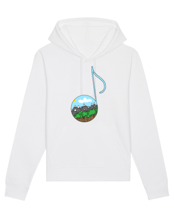Sound of Nature White