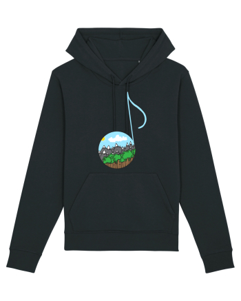Sound of Nature Black