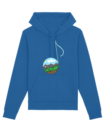 Sound of Nature Royal Blue