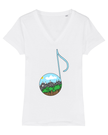 Sound of Nature White