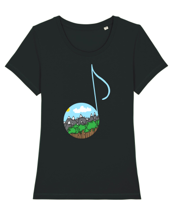 Sound of Nature Black