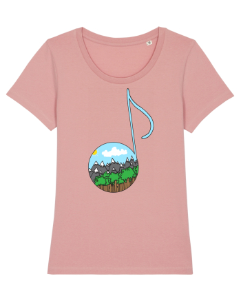 Sound of Nature Canyon Pink