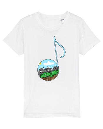 Sound of Nature White