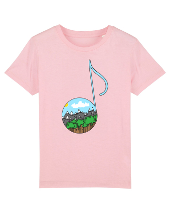 Sound of Nature Cotton Pink