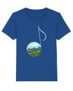 Sound of Nature Tricou mânecă scurtă  Copii Mini Creator
