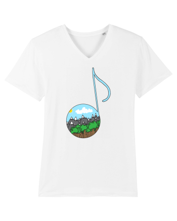 Sound of Nature White