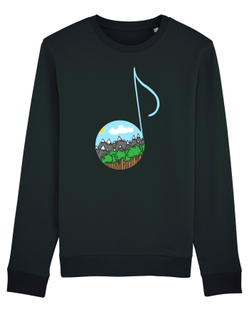 Sound of Nature Black