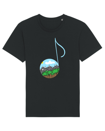 Sound of Nature Black