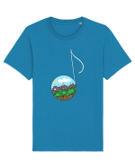 Sound of Nature Tricou mânecă scurtă Unisex Rocker