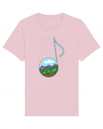 Sound of Nature Cotton Pink