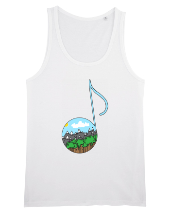 Sound of Nature White