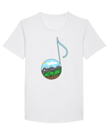 Sound of Nature White