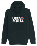 UEFA MAFIA Hanorac cu fermoar Unisex Connector