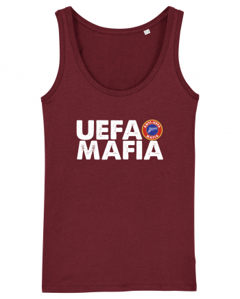 UEFA MAFIA Burgundy