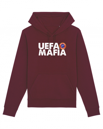 UEFA MAFIA Burgundy