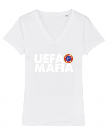 UEFA MAFIA White