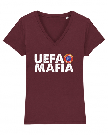 UEFA MAFIA Burgundy