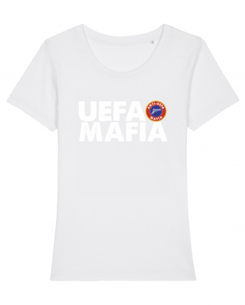 UEFA MAFIA White