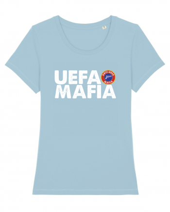 UEFA MAFIA Sky Blue