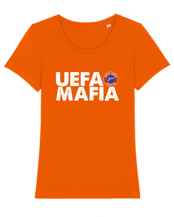 UEFA MAFIA Bright Orange