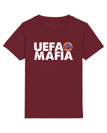 UEFA MAFIA Burgundy