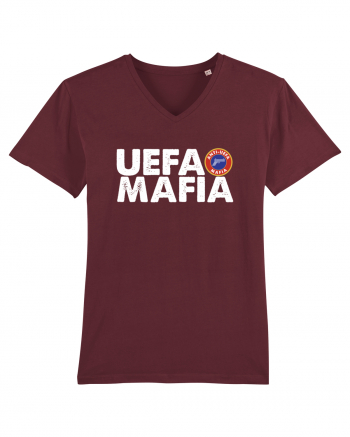 UEFA MAFIA Burgundy