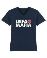 UEFA MAFIA Tricou mânecă scurtă guler V Bărbat Presenter