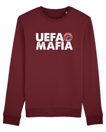 UEFA MAFIA Burgundy